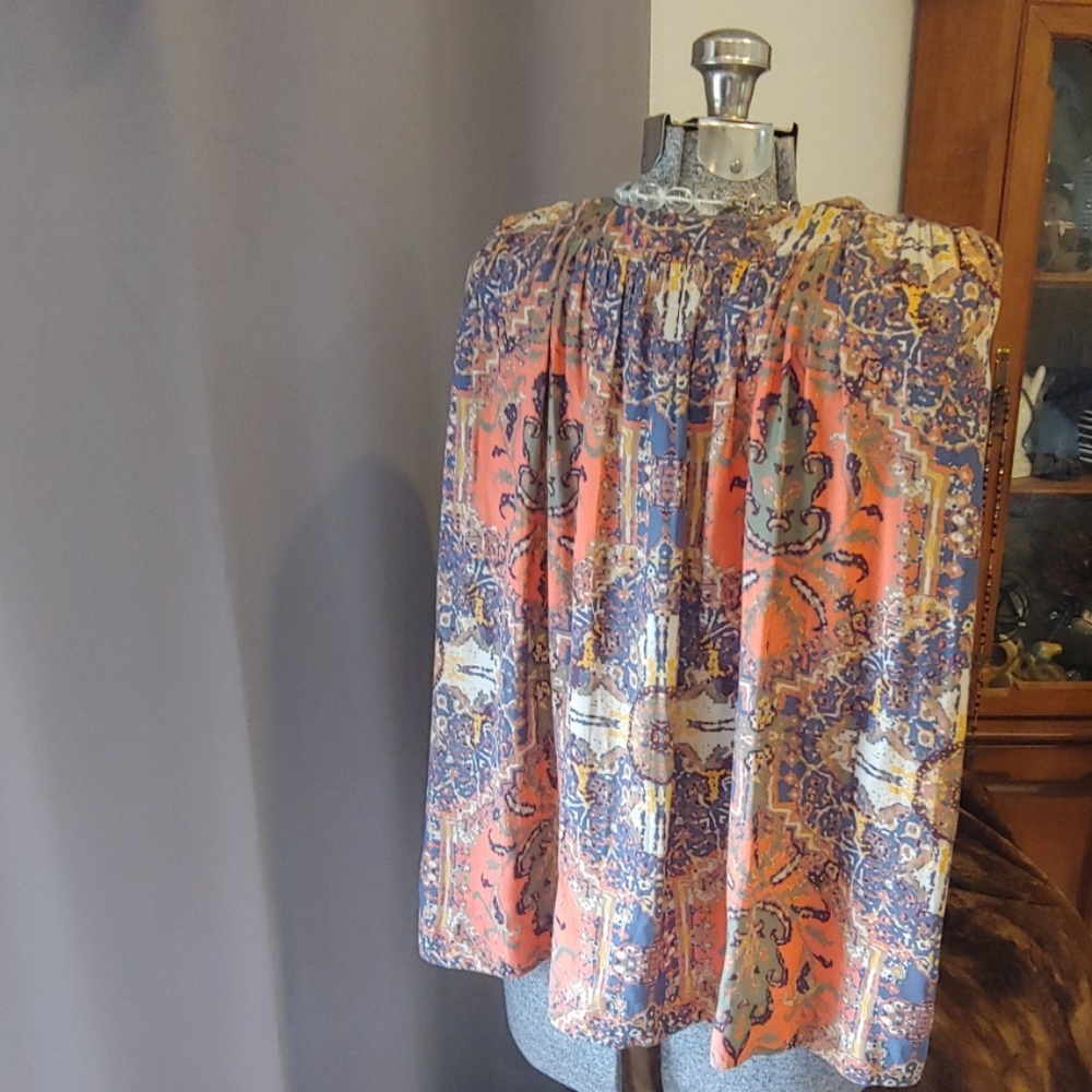 Free People Sleeveless Blouse - Picture 4 of 4